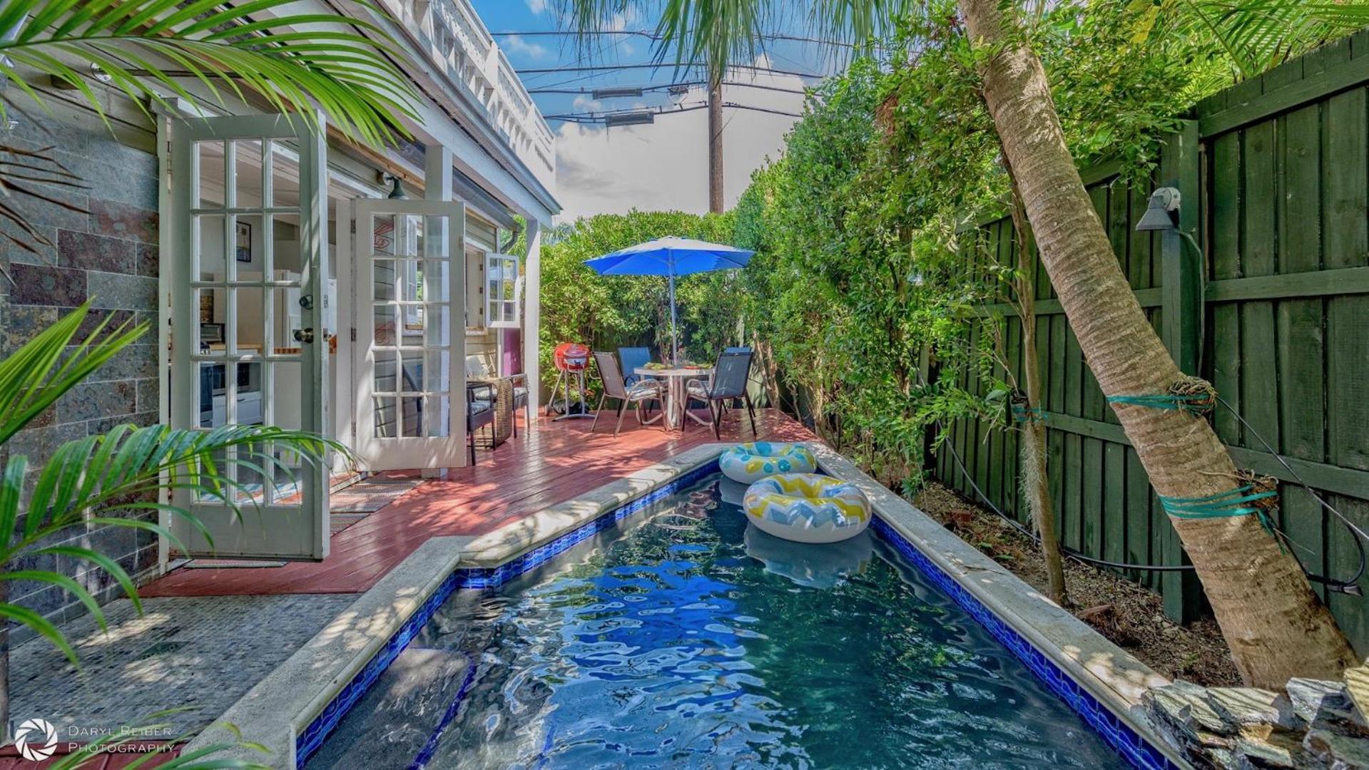 Puerta Coralina By Last Key Realty كي وست المظهر الخارجي الصورة